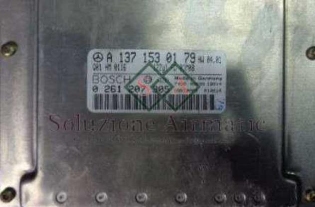 Mercedes Classe S W220 centralina motore A1371530179 - Foto 2