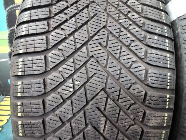 2 gomme usate pirelli 295 35 21 107v invernali