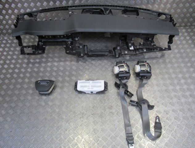 KIT AIRBAG PER AUDI A8 4N 2018 IN POI