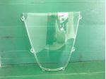 HONDA CBR RR ABS KM0 600 CUPILINO PARABREZZA PARAVENTO 2024 2026 PC69A4RK