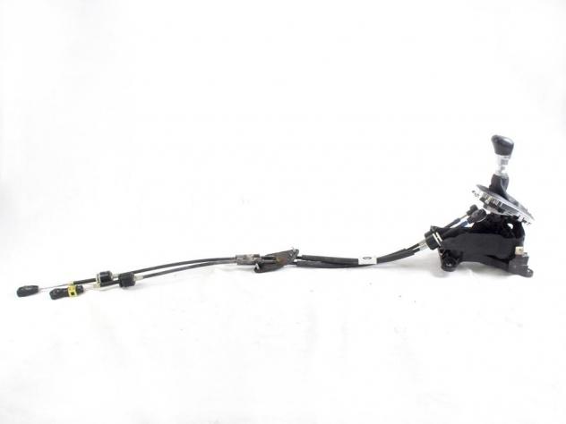 2521433 LEVA POMELLO CORDE CAMBIO MANUALE FORD FIESTA 1.5 D 63KW 6M 5P (2018) RICAMBIO USATO