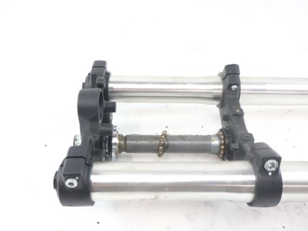 VOGE BRIVIDO R 125 3104507830001 3104607200001 FORCELLA ANTERIORE 23 - 26 FRONT FORK - Foto 2