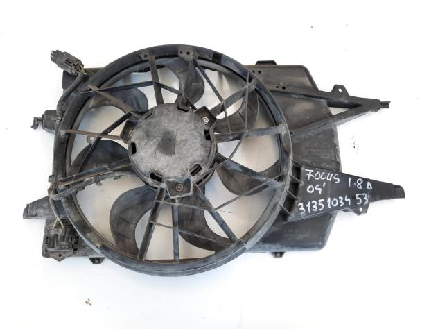 VENTOLA RADIATORE FORD Focus Berlina 2° Serie 3135103453 diesel 1.8 (0104)