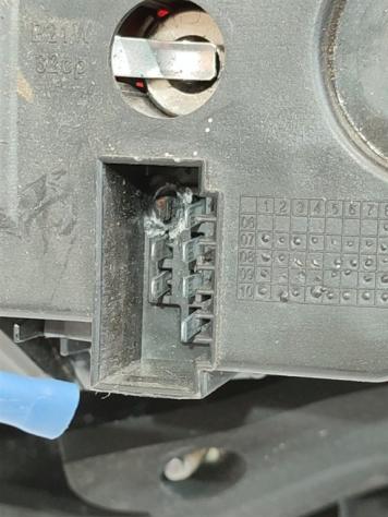 STOP FANALE POSTERIORE DESTRO BMW Serie 5 E61 Touring 6321 7177702 M57306D3 (03) - Foto 5