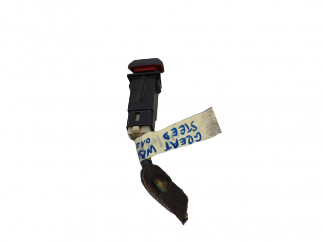 PULSANTE LUCI DI EMERGENZA GREAT WALL MOTOR Steed 1° Serie 4128100-P00 (06) - Foto 6