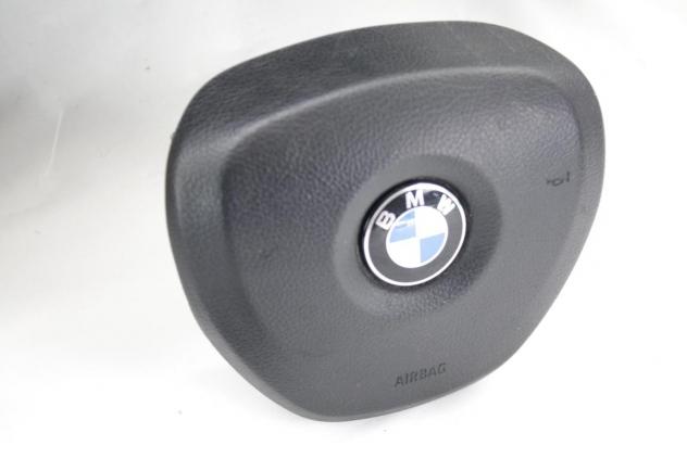 34526857126 KIT AIRBAG COMPLETO BMW SERIE 5 535XD XDRIVE SW F11 3.0 D 230KW 4X4 AUT 5P (2011) RICAMBIO USATO CON PRETENSIONATORI CINTURE DI SICUREZZA, - Foto 3