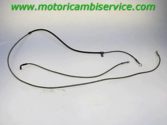 TUBAZIONE FRENO POSTERIORE APRILIA ATLANTIC 300 858235 858233 REAR BRAKE HOSE