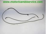 TUBAZIONE FRENO POSTERIORE APRILIA ATLANTIC 300 858235 858233 REAR BRAKE HOSE