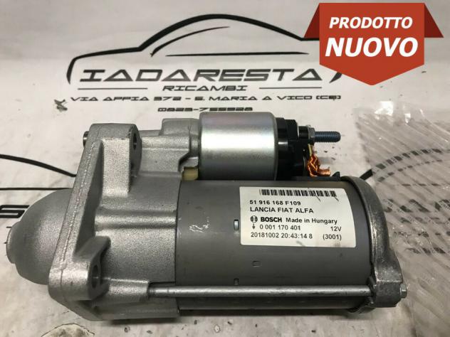Motorino Avviamento Giulietta - 500 - Renegade 1.4 51916168