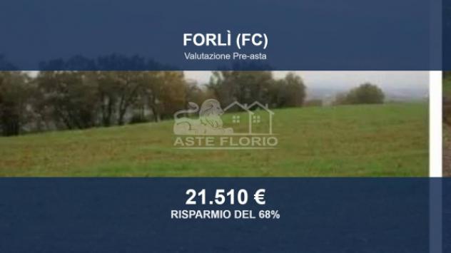 Immobile in asta di 31128 m² in vendita a Forlì