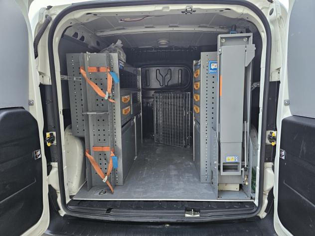 Fiat Doblo t-jet N.p. Sx Cargo - Con Officina Mobile - Foto 8