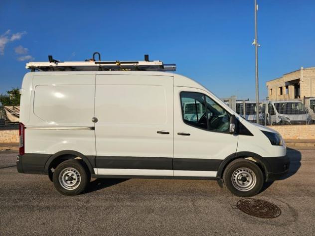 FORD Transit 350 2.0TDCi EcoBlue 130CV 4WD PM-TM ALLESTITO rif. 23712626 - Foto 7