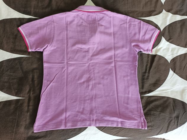 Polo rosa Henri-Lloyd - Foto 2