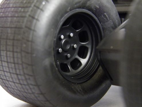 Batmobile TUMBLER ELITE 1:18 Limitata Hotwheels - Foto 5