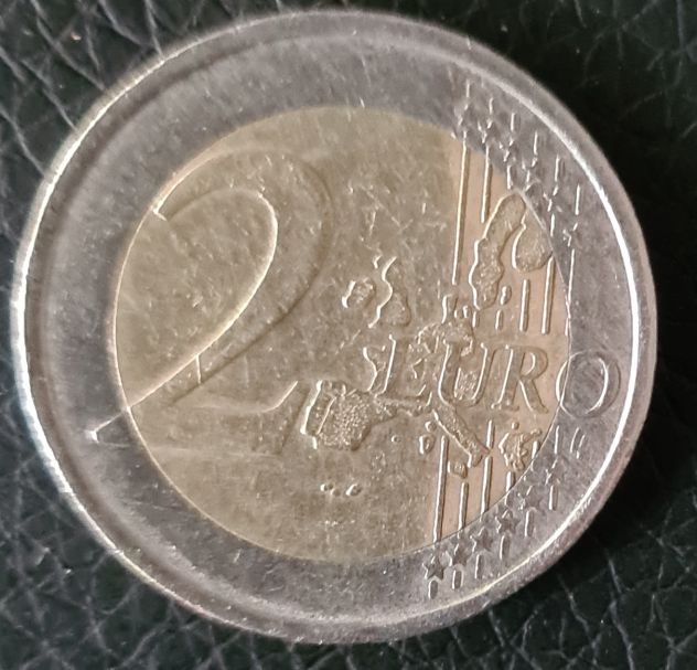 Moneta 2 Euro Finlandia 2001 - Foto 2