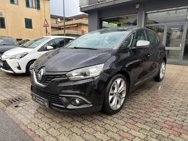 RENAULT Scénic 4ª serie Scénic Blue dCi 120 CV Sport Edition2