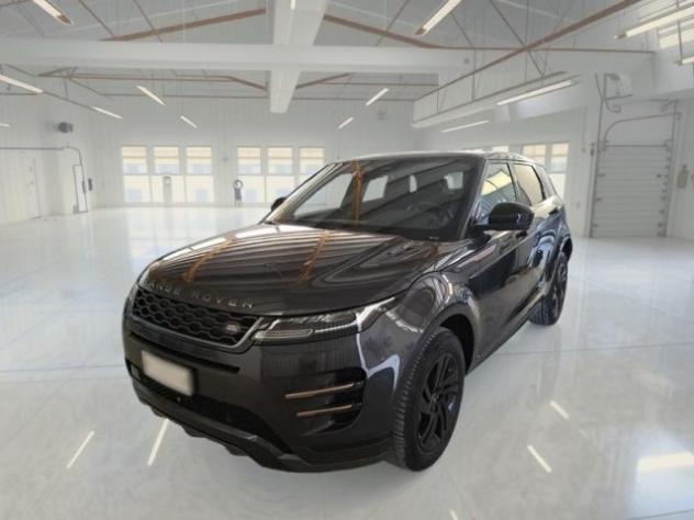 LAND ROVER Range Rover Evoque 2.0D I4 163 CV R-Dynamic S rif. 23992686