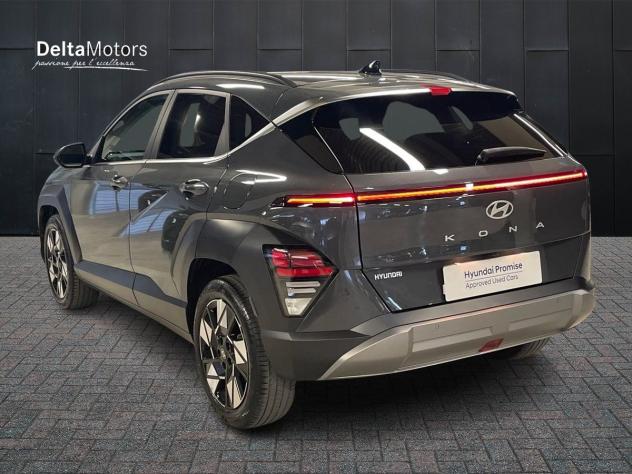 Hyundai Kona 2ªs. (2023--) 1.0 T-GDI Hybrid 48V iMT XLine - Foto 3
