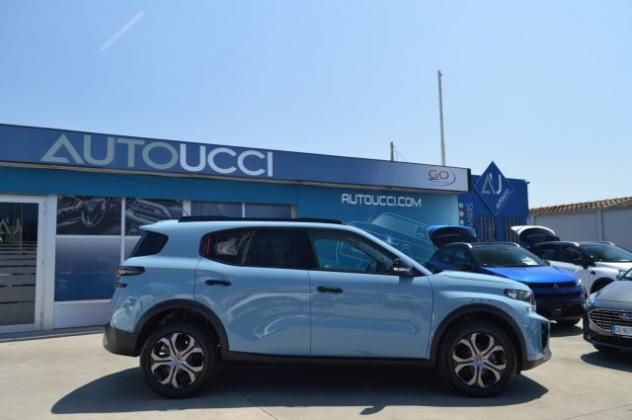 CITROEN C3 Aircross PureTech Turbo 100 CV Plus rif. 23888040 - Foto 2