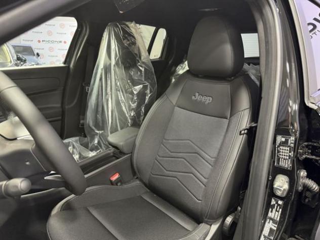 JEEP Avenger 1.2 Turbo 110 CV MHEV BLACK EDITION rif. 23799437 - Foto 10