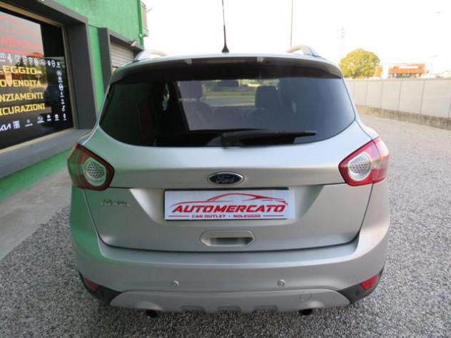 FORD Kuga 2.0 TDCi 163 CV 4WD Titanium DPF rif. 24194867 - Foto 7
