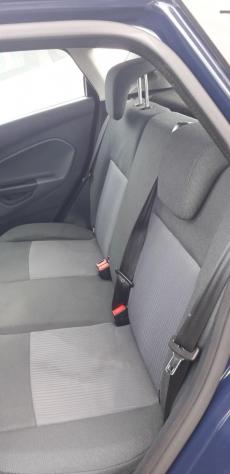 FORD - Fiesta - 1.4 TDCi 70CV 5p. Titanium.Bs. - Foto 9