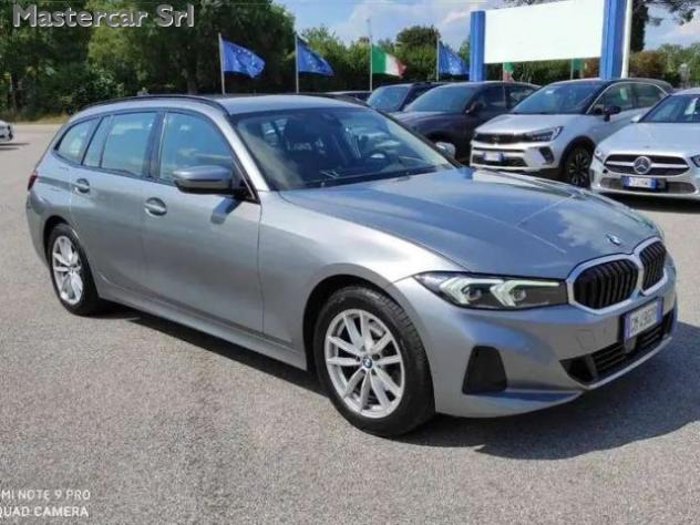 BMW 320 Serie 3 G21 2022 Touring 320d Touring mhev 48V xdr rif. 24178759 - Foto 8