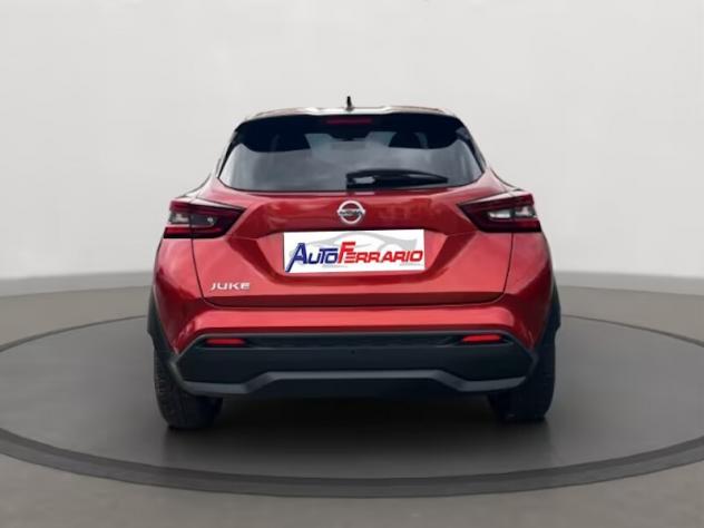 NISSAN Juke 2ª serie Juke 1.0 DIG-T 114 CV DCT Tekna - Foto 4
