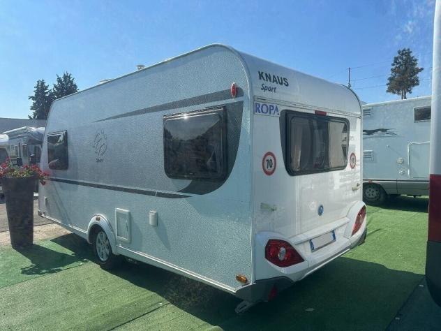 KNAUS 460 EU GARANZIA 1 ANNO - Foto 10