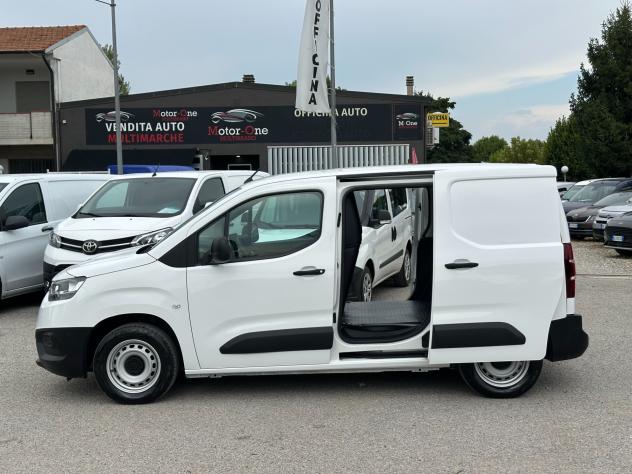 Toyota Proace City 1.5D 100 CV S&S Comfort - Foto 8