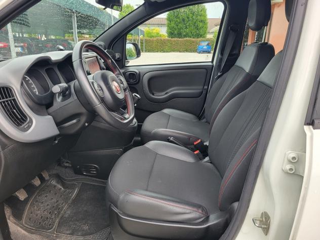 Fiat Panda 1.0 FireFly S&S Hybrid Sport - Foto 8