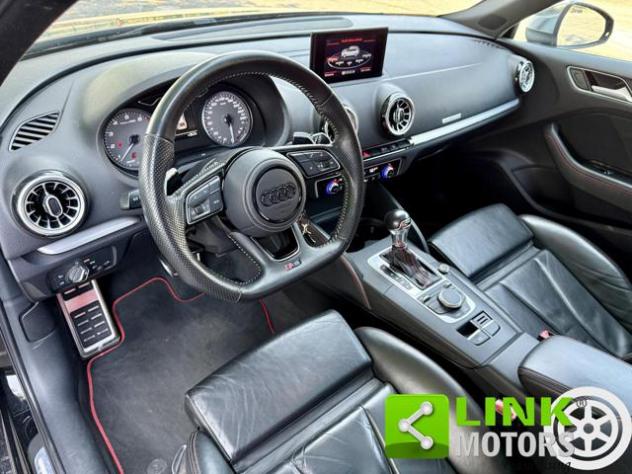 AUDI S3 8v sportback rif. 23689949 - Foto 2