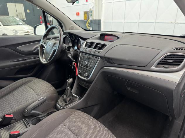 Opel Mokka Mokka 1.7 CDTI Ecotec 130CV 4x2 Start&Stop Ego - Foto 9