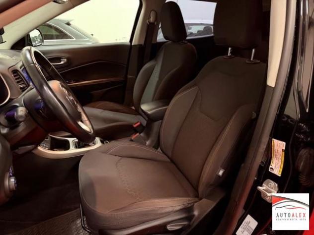 JEEP - Compass 1.6 mjt Limited 2wd 120cv NEOPATENTATI - Foto 6