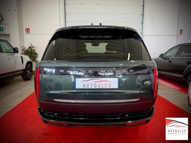 LAND ROVER - Range Rover 3.0d i6 mhev Autobiography awd 300cv auto - Foto 5