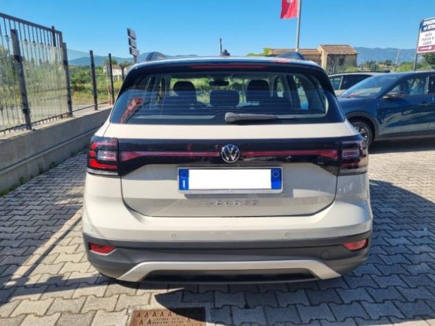 VOLKSWAGEN T-Cross 1.0 TSI 110 CV Style rif. 23807709 - Foto 5