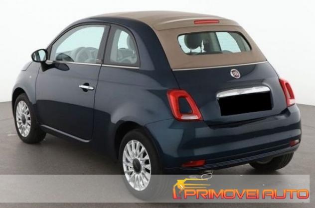 FIAT 500C 1.2 Dualogic Lounge rif. 19599387 - Foto 8