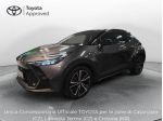 Toyota C-HR 2.0 hv Lounge fwd e-cvt