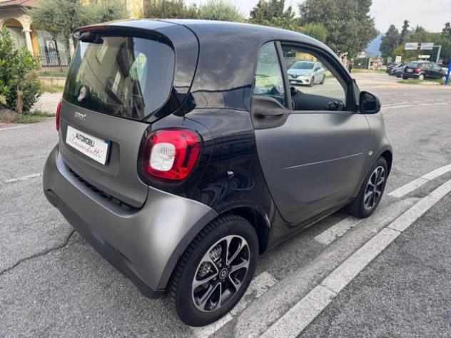SMART ForTwo 70 1.0 Passion DARK GREY rif. 24047040 - Foto 5