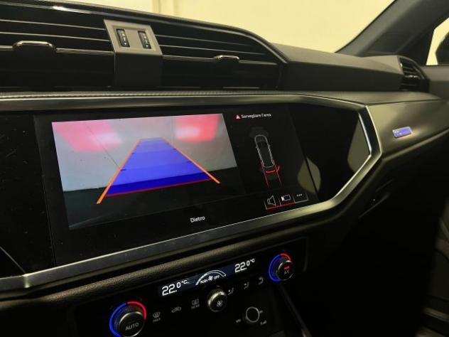 AUDI Q3 35 TDI S-TRONIC S-LINE EDITION rif. 24058307 - Foto 7