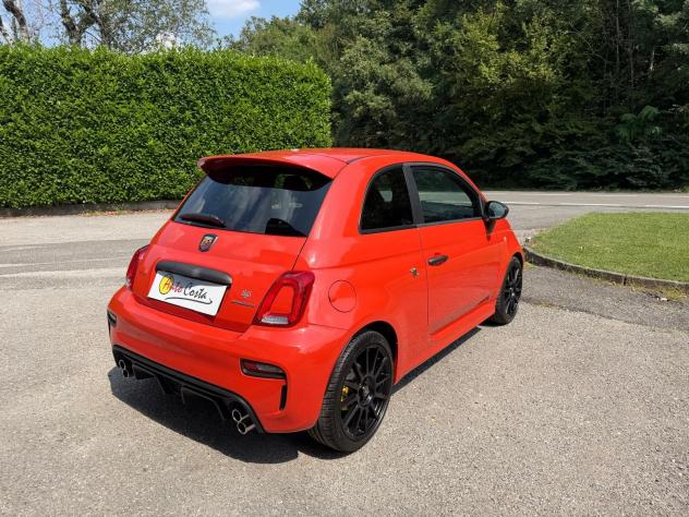 Abarth 695 1.4 Turbo T-Jet 180 CV COMPETIZIONE SEDILI FULL CARBON - Foto 4