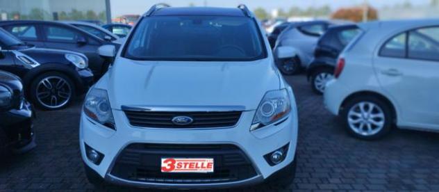FORD Kuga 2.0 TDCi 136 CV 2WD Titanium DPF rif. 23658020