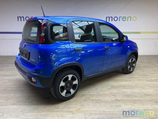 FIAT Panda 1.0 firefly 70 CV hybrid City Cross s&s TECH PLUS rif. 19121118 - Foto 2