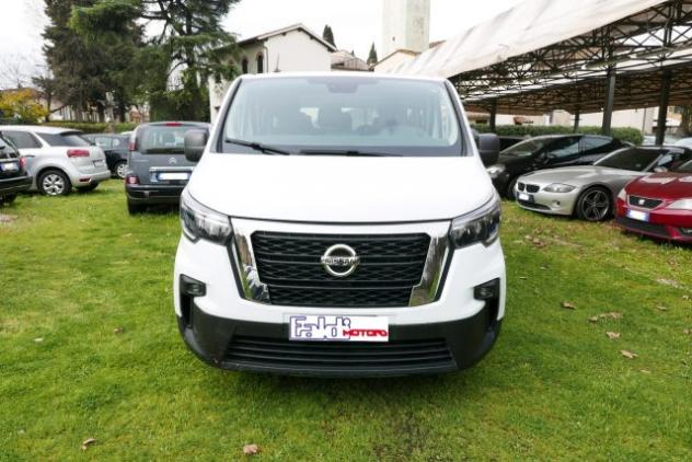 NISSAN Primastar 2.0 dCi 110CV PC-TN Bus 9 Posti + IVA rif. 23516288 - Foto 2