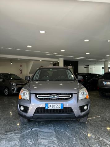 Kia Sportage 2.0 141CV Active Class EcoSuv - Foto 2