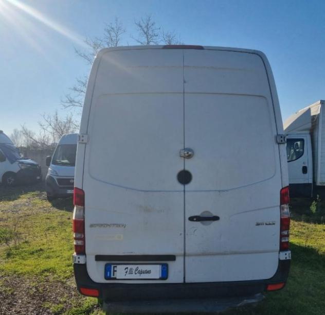 MERCEDES-BENZ Sprinter F43/33 311 CDI TA Frigorifero rif. 20318409 - Foto 6