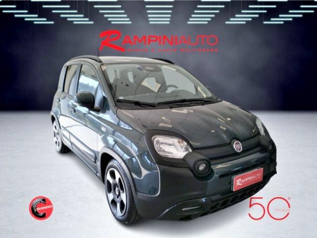 FIAT Panda Cross 1.0 FireFly Hybrid Km 12.000 Pronta Consegna rif. 24159171 - Foto 4
