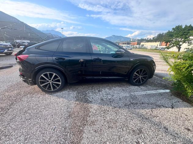 AUDI Q4 SPORTBACK 50 E-TRON QUATTRO S LINE 2023 INCIDENTATA - Foto 8