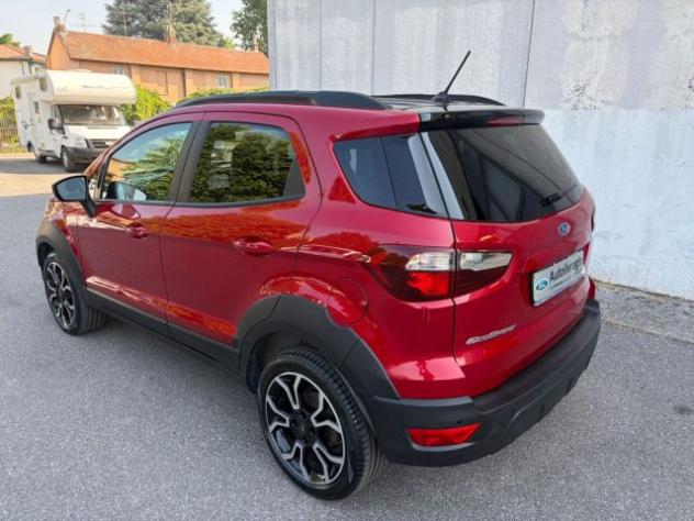 FORD EcoSport 1.0 EcoBoost 125 CV Start&Stop Active rif. 23829354 - Foto 6