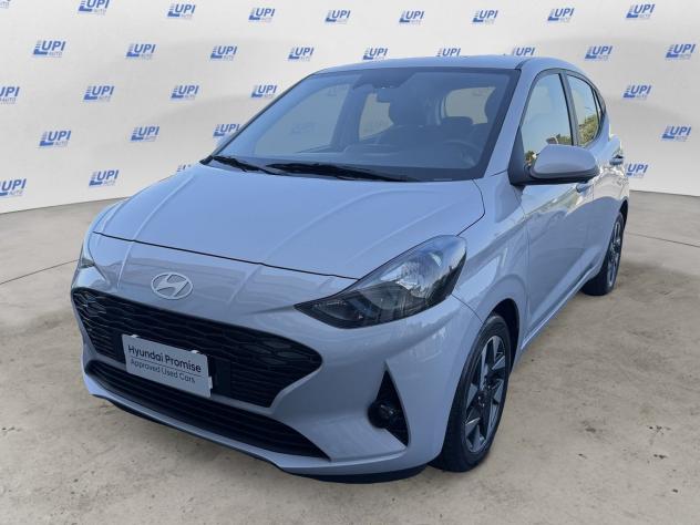 Hyundai i10 1.0 MPI Connectline